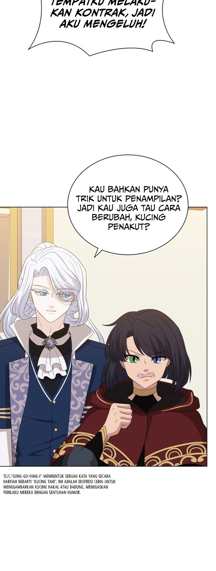 The Book of Lagier Chapter 77 Gambar 13