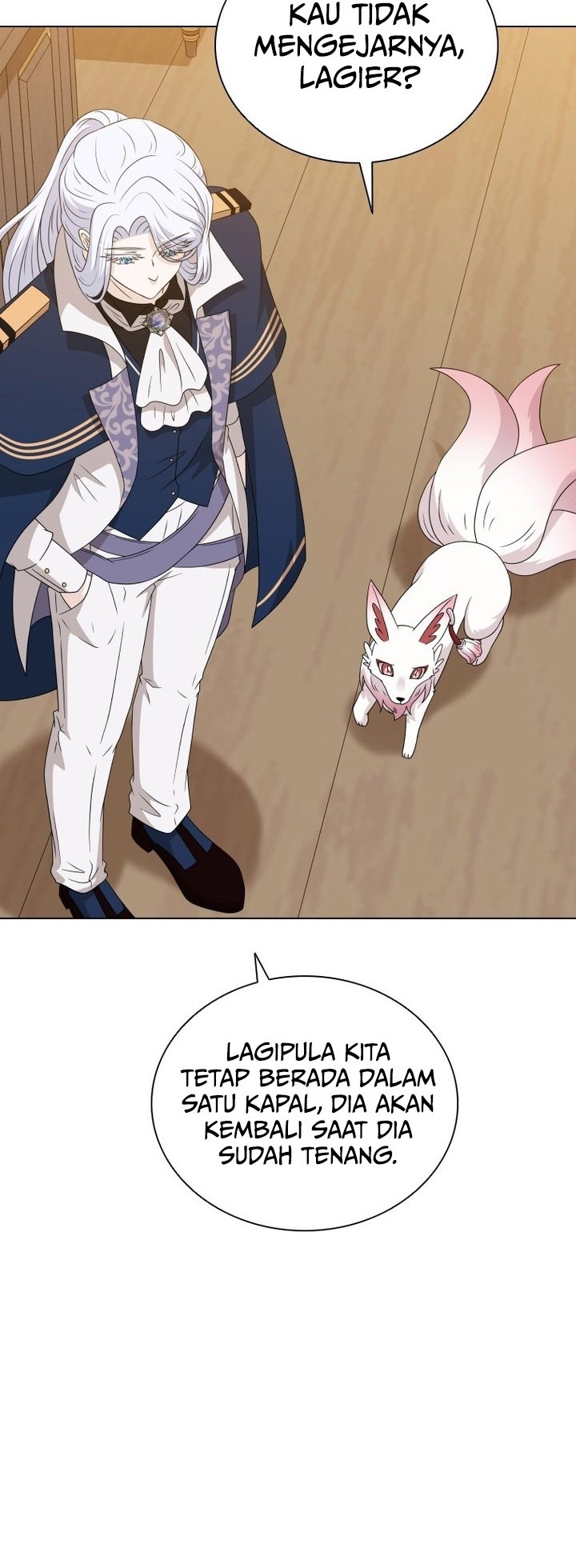 The Book of Lagier Chapter 77 Gambar 17