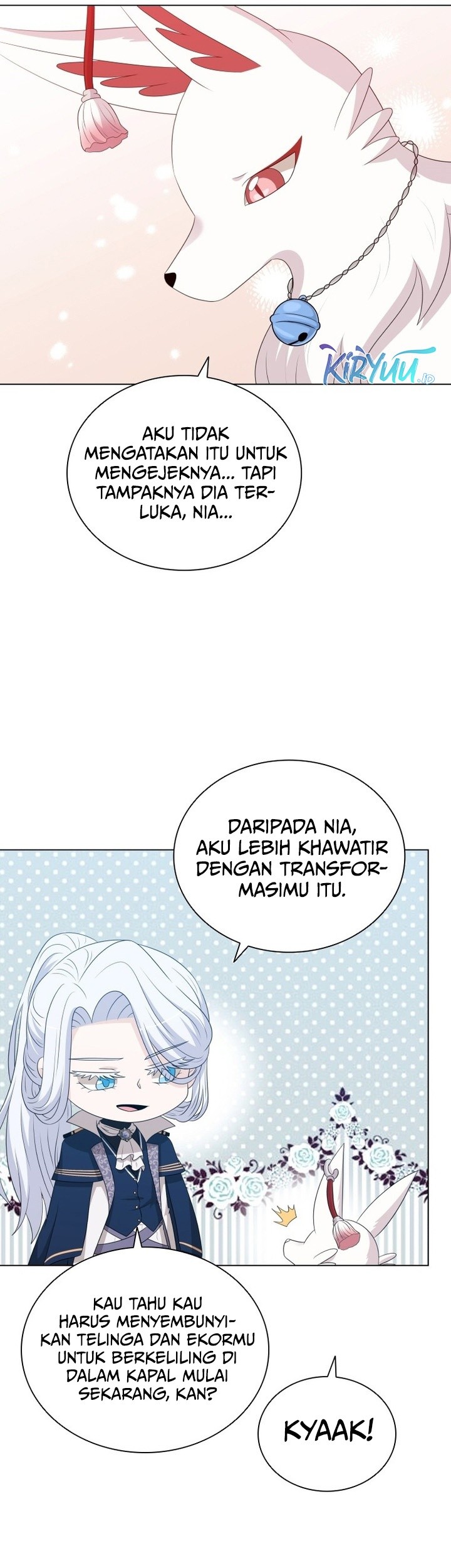 The Book of Lagier Chapter 77 Gambar 18