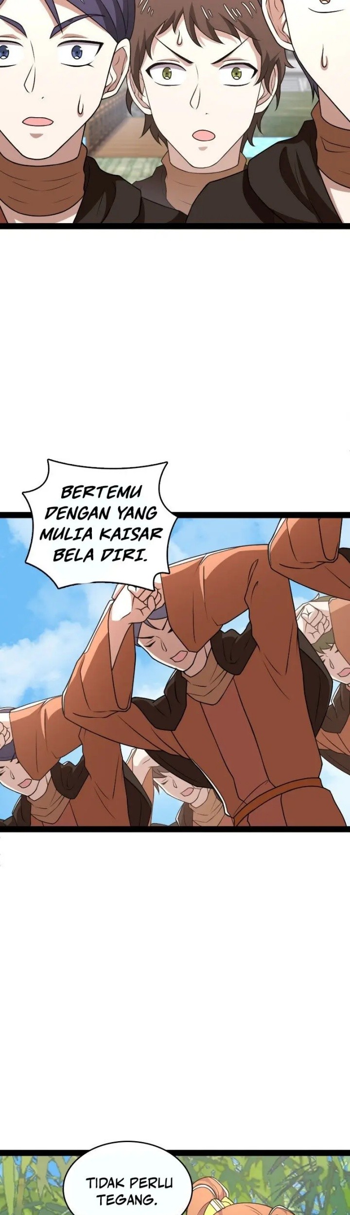 The Life After God Of Martial Lived In Seclusion Chapter 281 Gambar 30