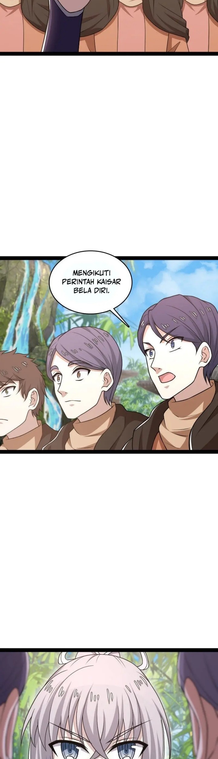 The Life After God Of Martial Lived In Seclusion Chapter 281 Gambar 32