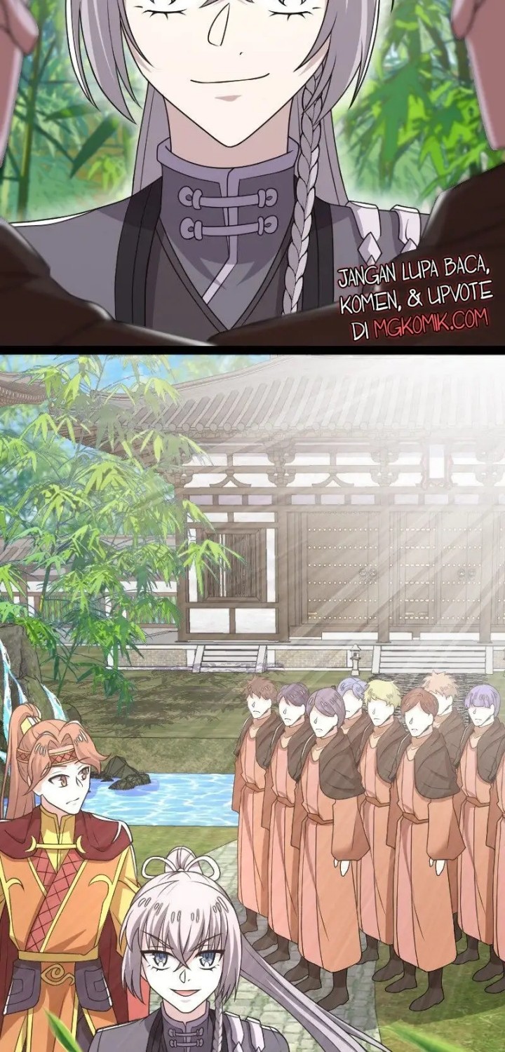 The Life After God Of Martial Lived In Seclusion Chapter 281 Gambar 33