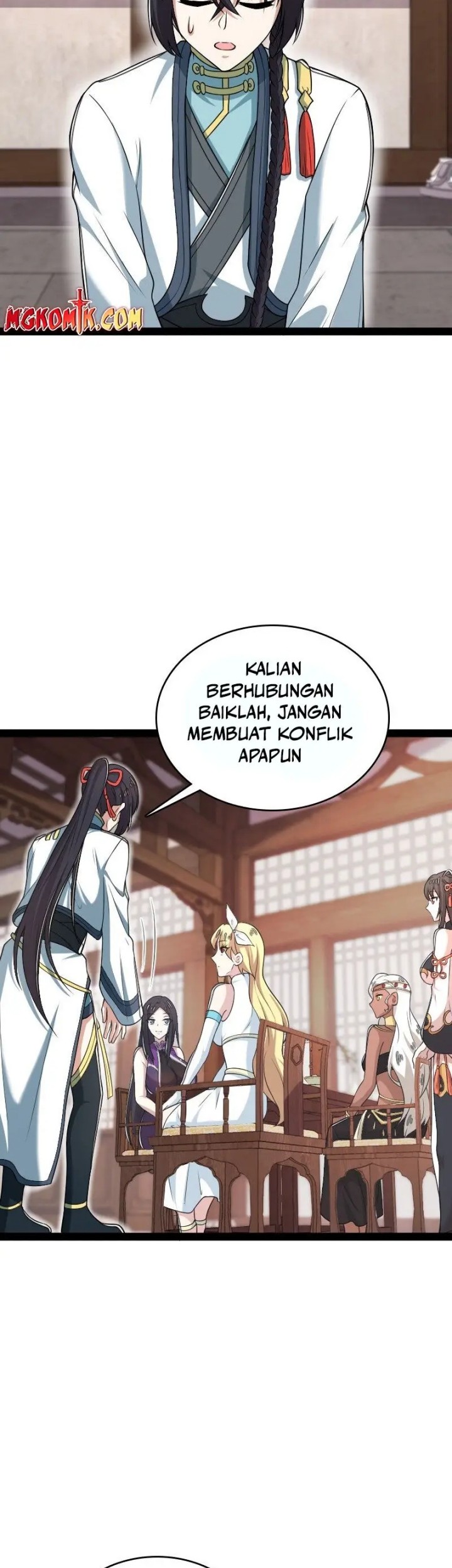 The Life After God Of Martial Lived In Seclusion Chapter 281 Gambar 4