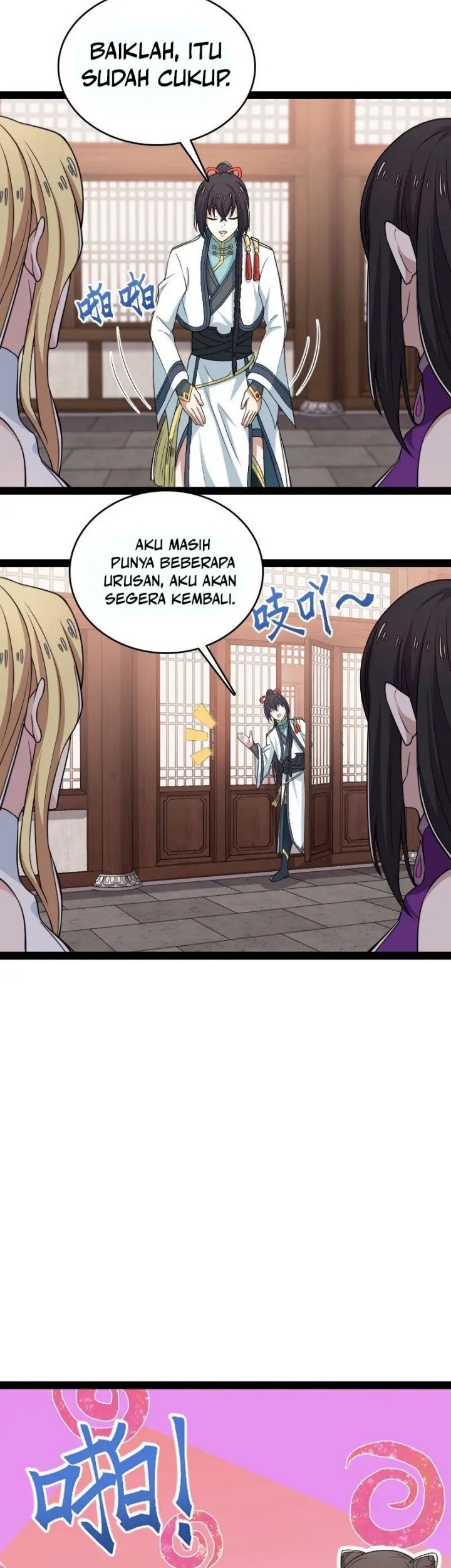 The Life After God Of Martial Lived In Seclusion Chapter 281 Gambar 5