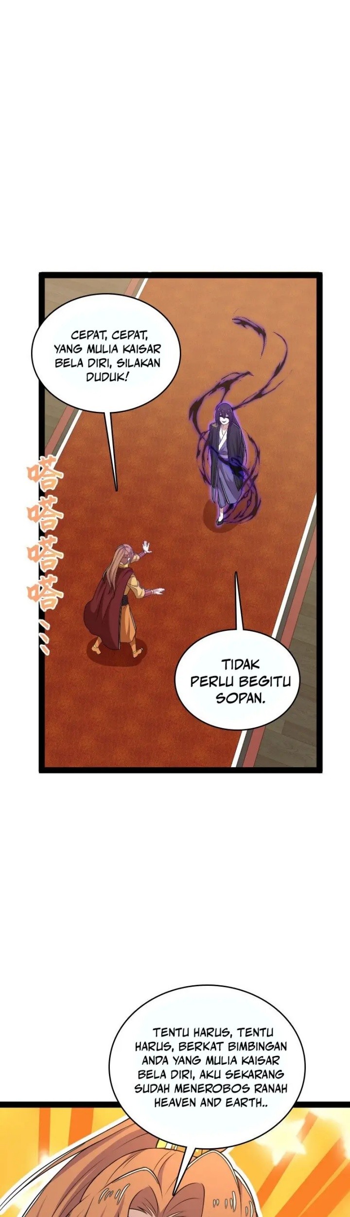The Life After God Of Martial Lived In Seclusion Chapter 281 Gambar 11