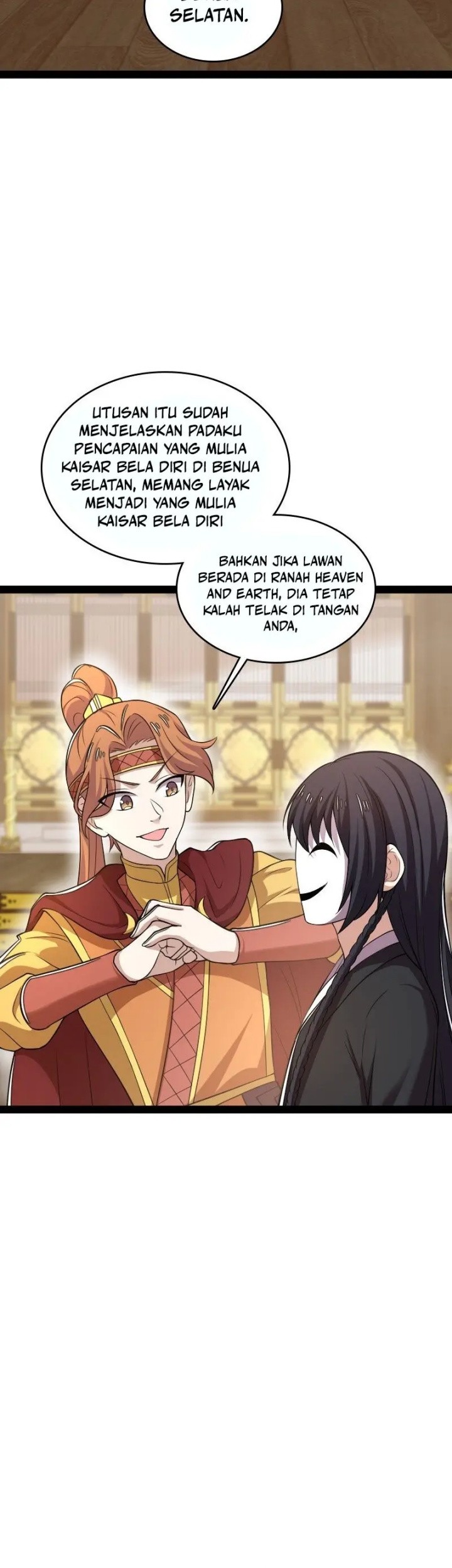The Life After God Of Martial Lived In Seclusion Chapter 281 Gambar 13