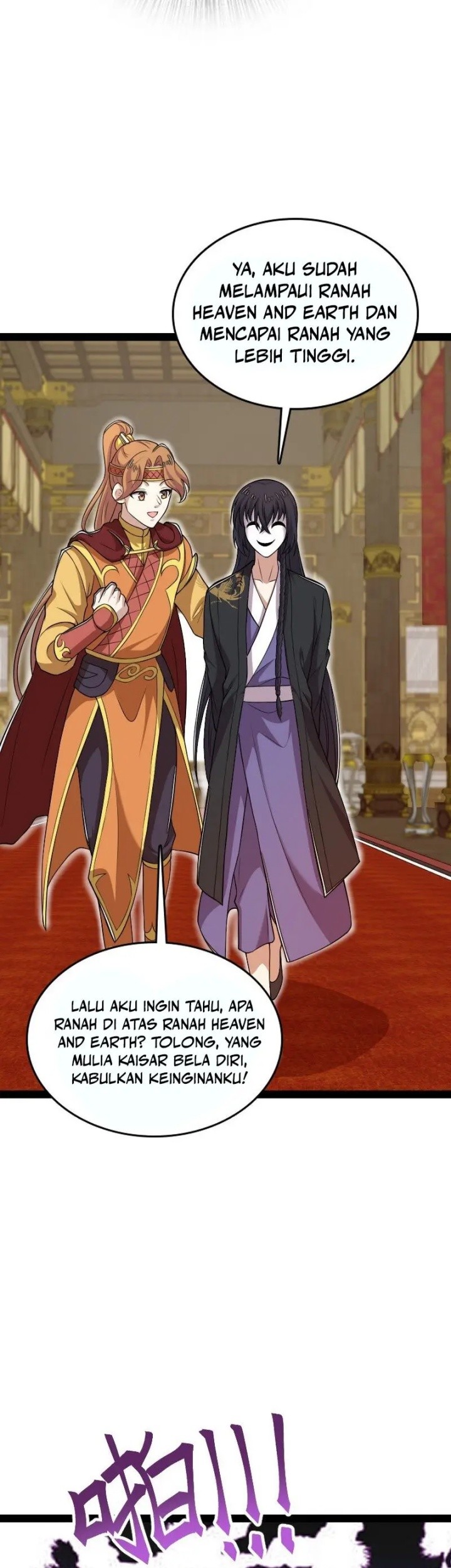 The Life After God Of Martial Lived In Seclusion Chapter 281 Gambar 15