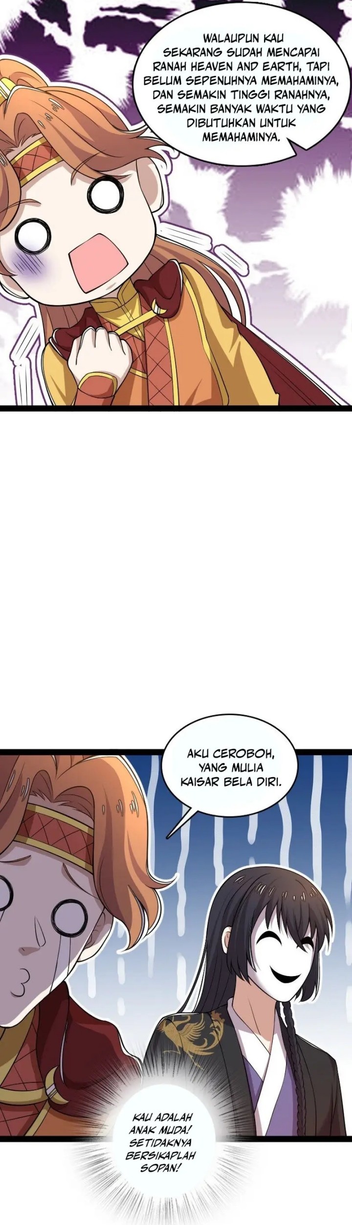 The Life After God Of Martial Lived In Seclusion Chapter 281 Gambar 16