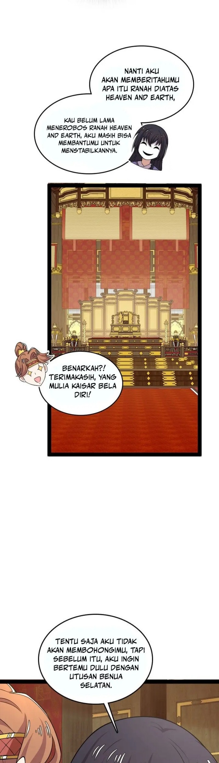 The Life After God Of Martial Lived In Seclusion Chapter 281 Gambar 17