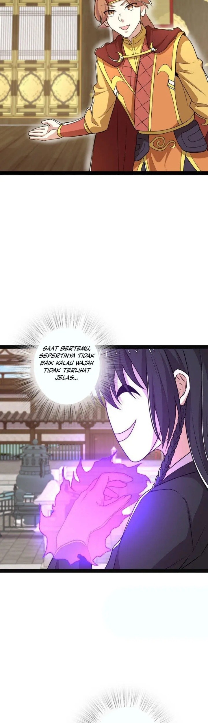The Life After God Of Martial Lived In Seclusion Chapter 281 Gambar 19
