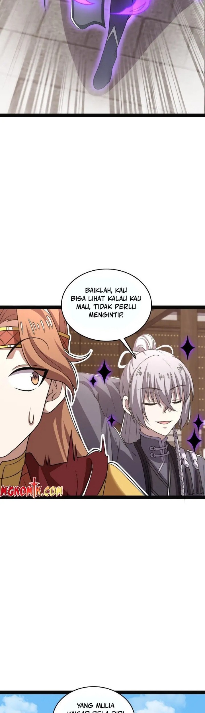The Life After God Of Martial Lived In Seclusion Chapter 281 Gambar 21