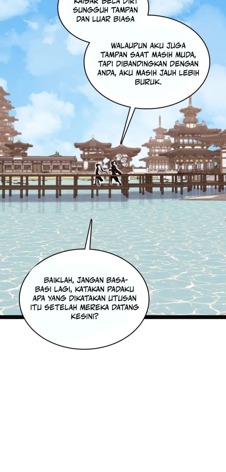 The Life After God Of Martial Lived In Seclusion Chapter 281 Gambar 22