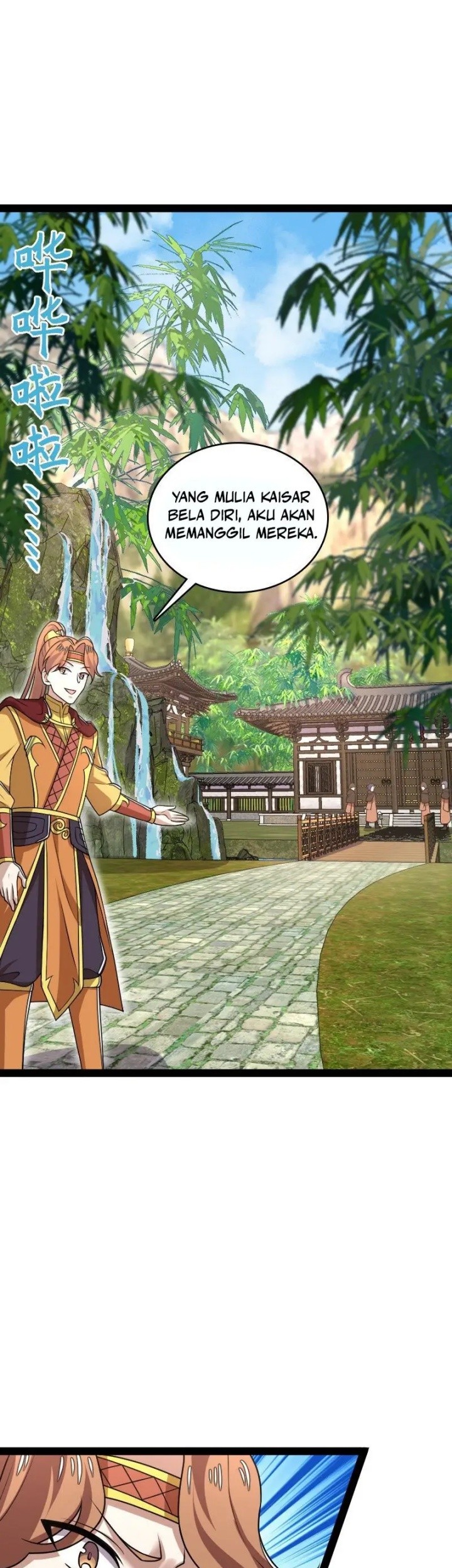 The Life After God Of Martial Lived In Seclusion Chapter 281 Gambar 26