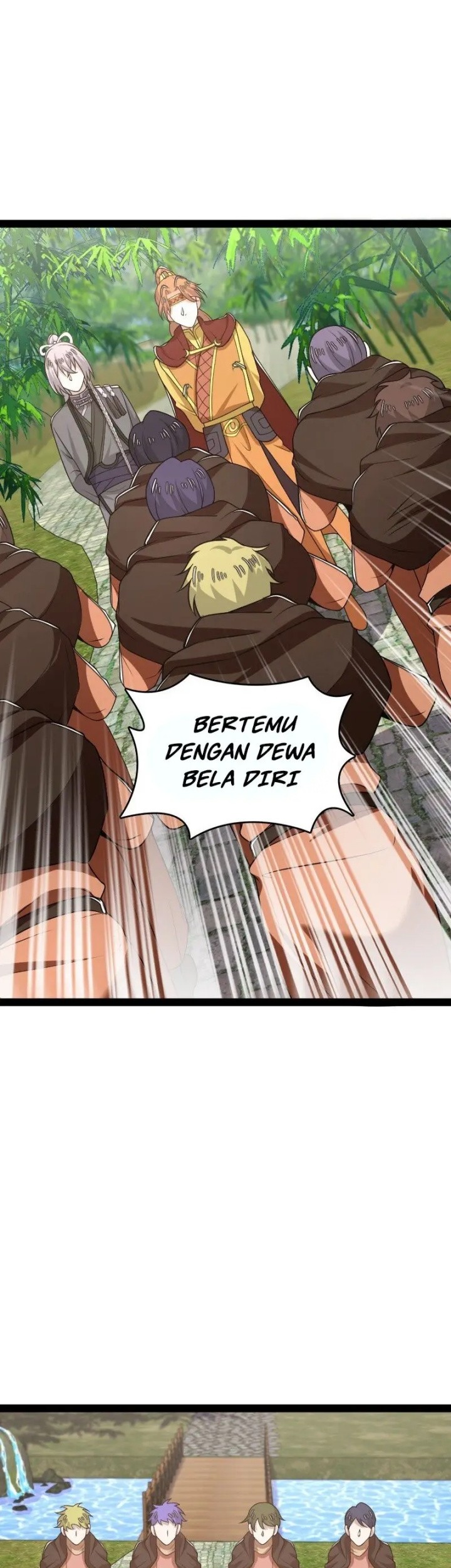 The Life After God Of Martial Lived In Seclusion Chapter 281 Gambar 28