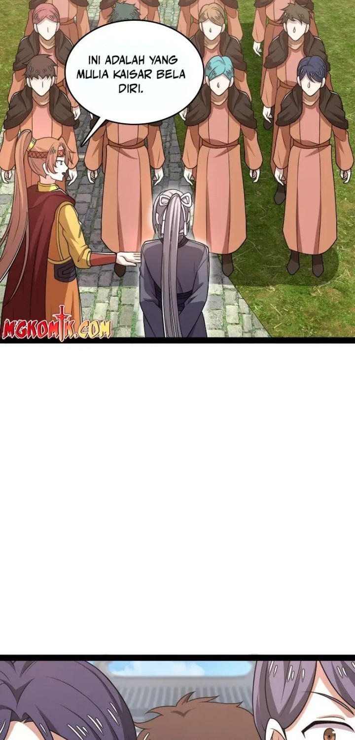 The Life After God Of Martial Lived In Seclusion Chapter 281 Gambar 29
