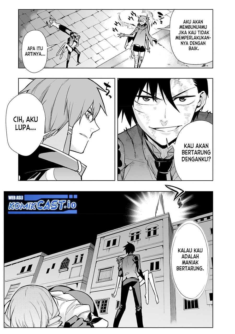 Kuro no Shoukanshi Chapter 116 Gambar 12