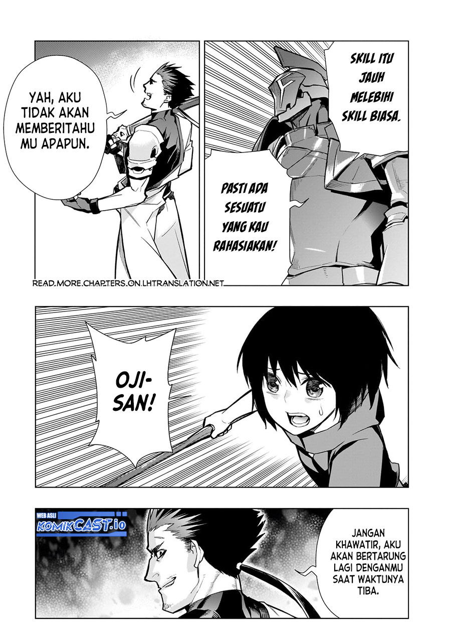 Kuro no Shoukanshi Chapter 116 Gambar 16