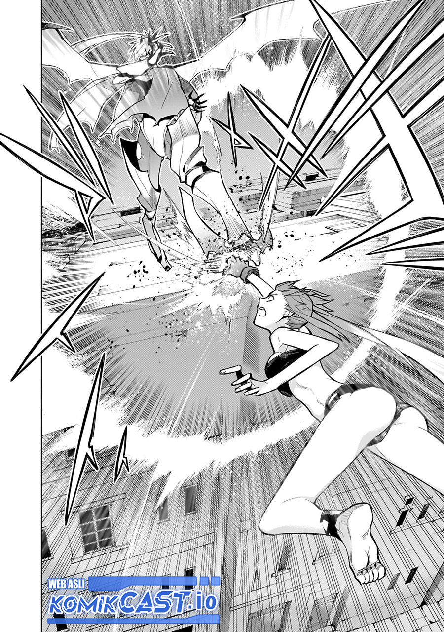 Kuro no Shoukanshi Chapter 116 Gambar 7