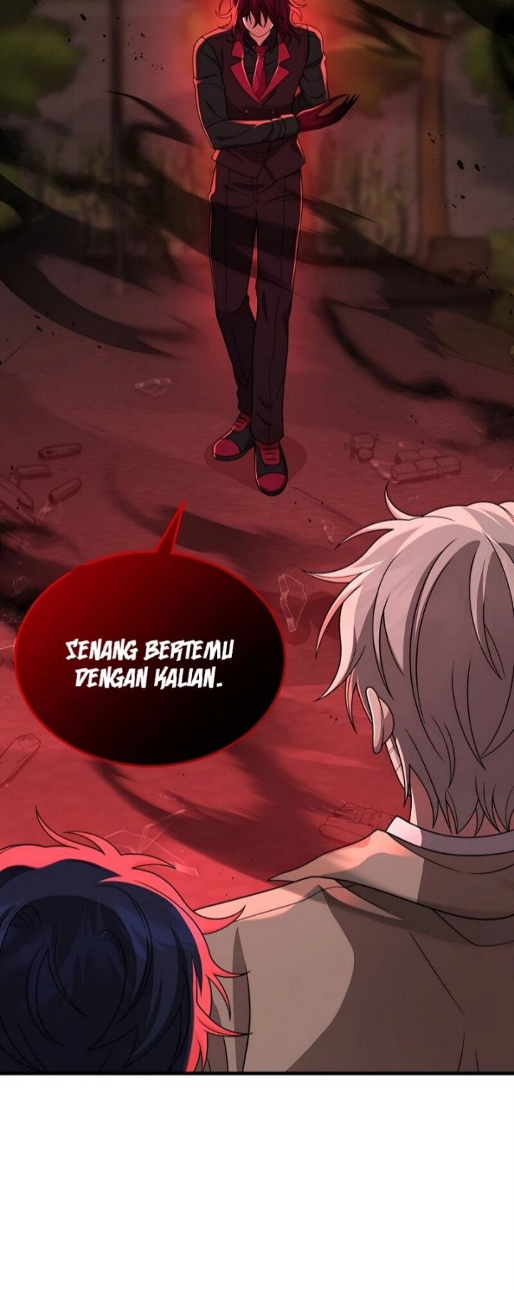 Heir of Mythical Heroes Chapter 24 Gambar 55