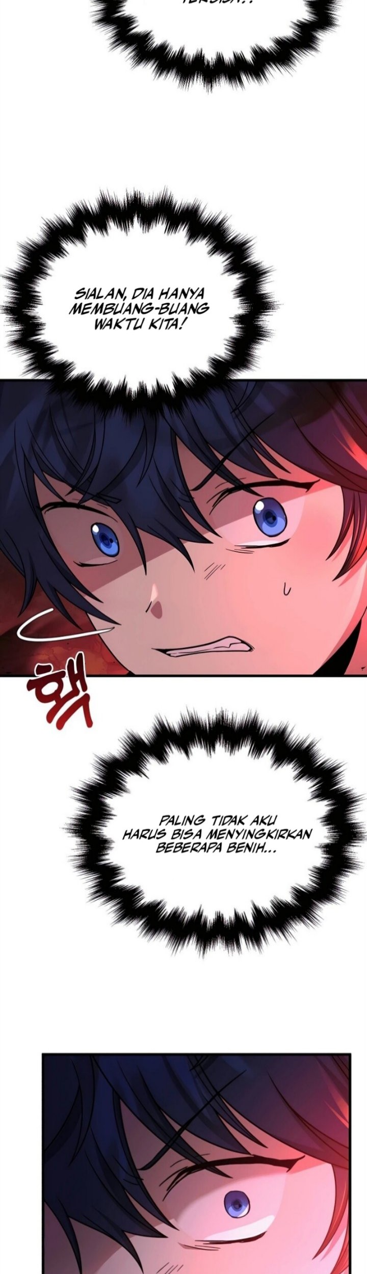 Heir of Mythical Heroes Chapter 24 Gambar 62