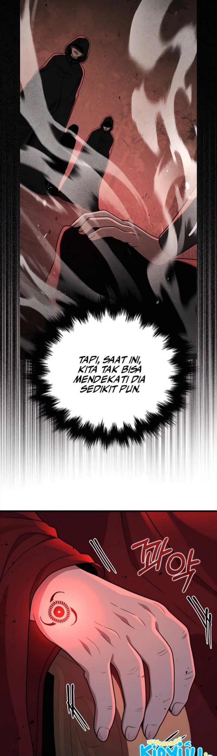 Heir of Mythical Heroes Chapter 24 Gambar 6