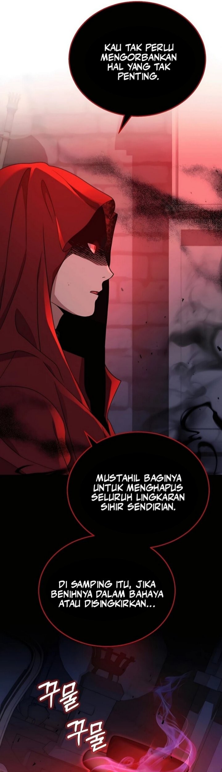 Heir of Mythical Heroes Chapter 24 Gambar 8