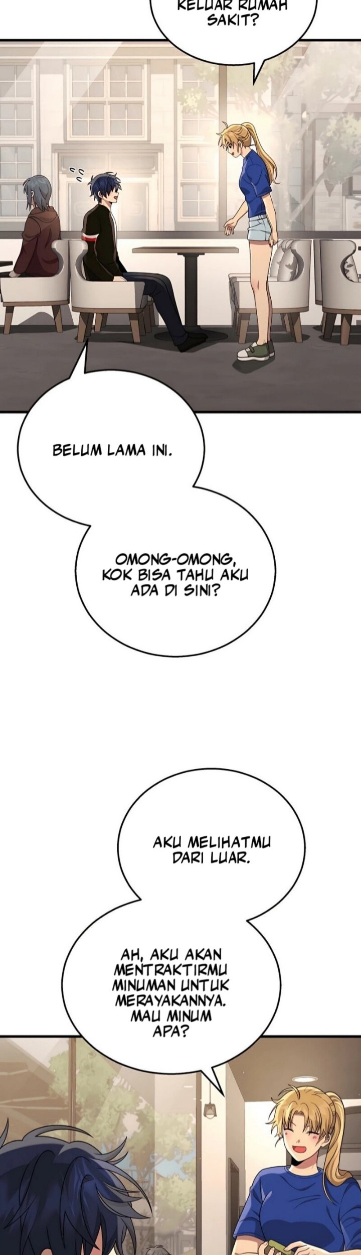 Heir of Mythical Heroes Chapter 24 Gambar 17