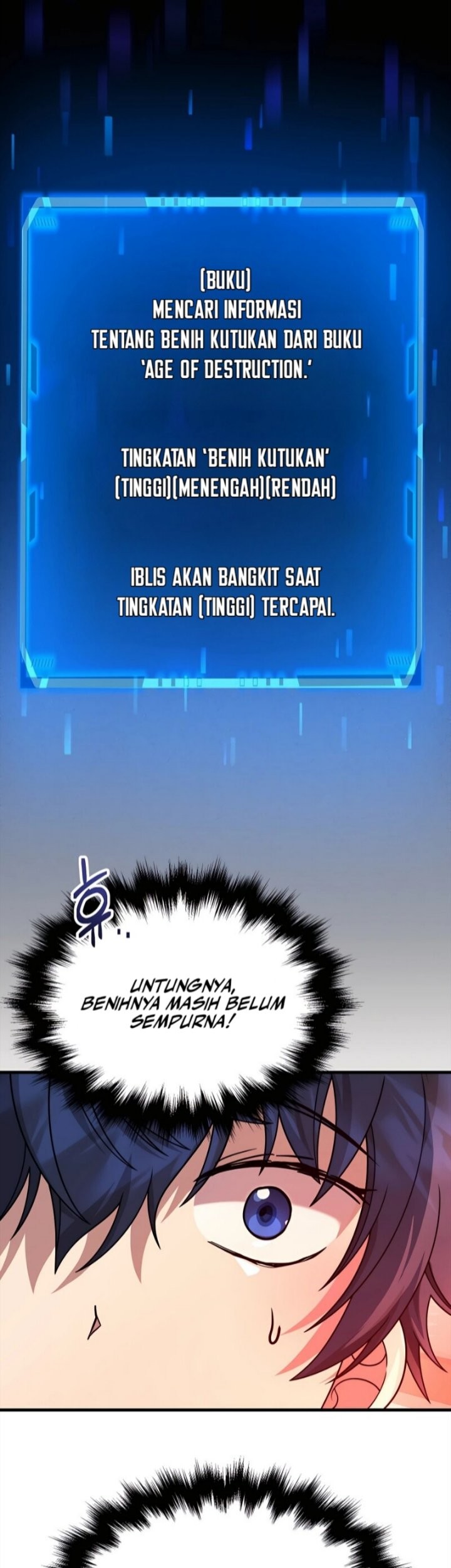Heir of Mythical Heroes Chapter 24 Gambar 28