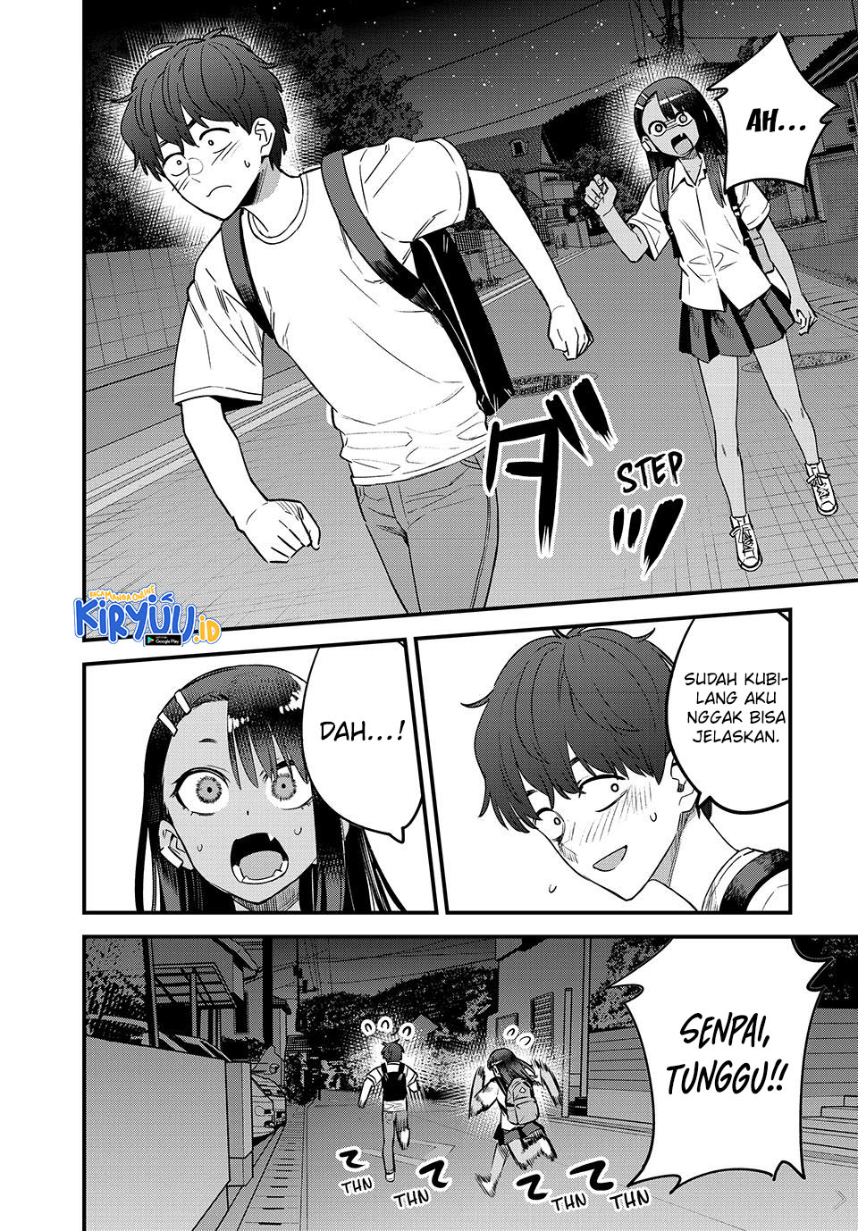 Ijiranaide, Nagatoro-san Chapter 131 Gambar 13