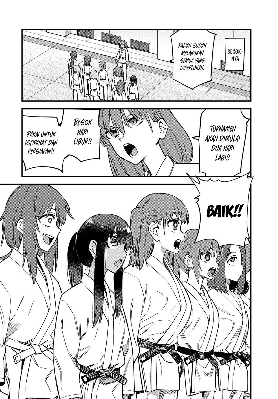 Ijiranaide, Nagatoro-san Chapter 131 Gambar 14