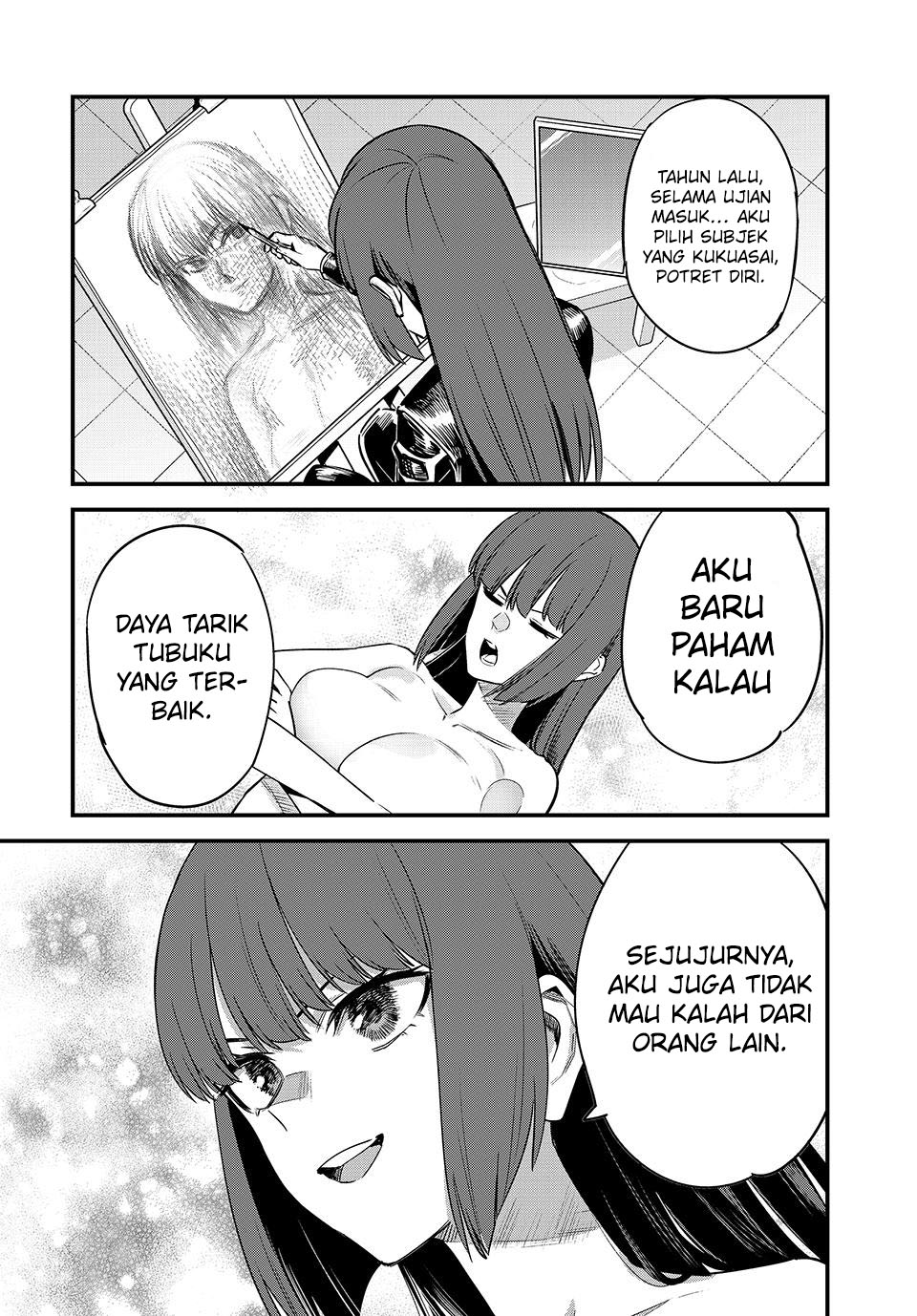 Ijiranaide, Nagatoro-san Chapter 131 Gambar 22