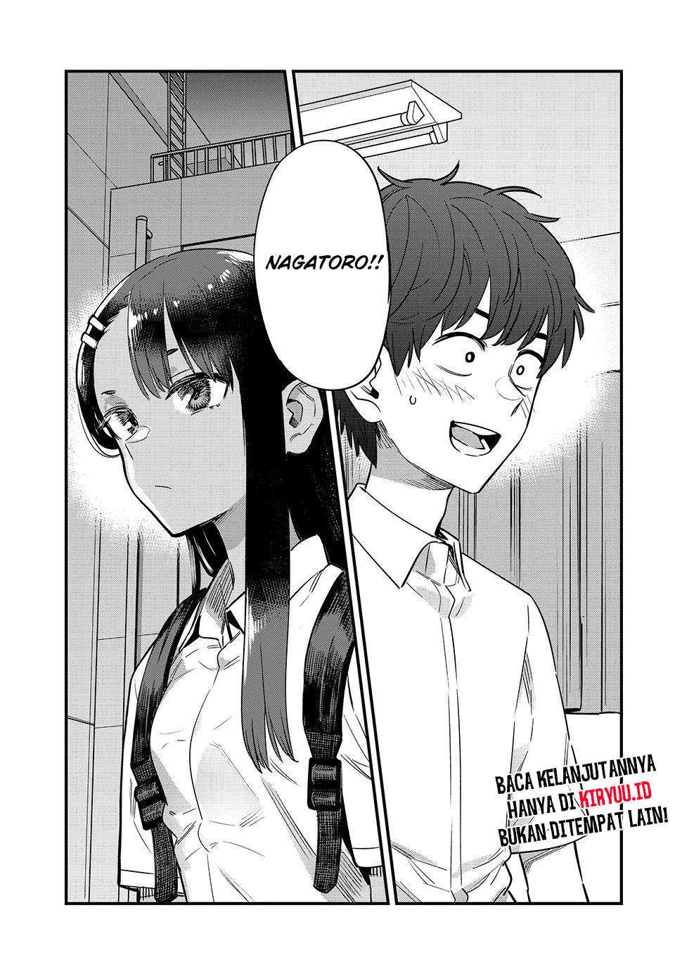 Ijiranaide, Nagatoro-san Chapter 131 Gambar 25