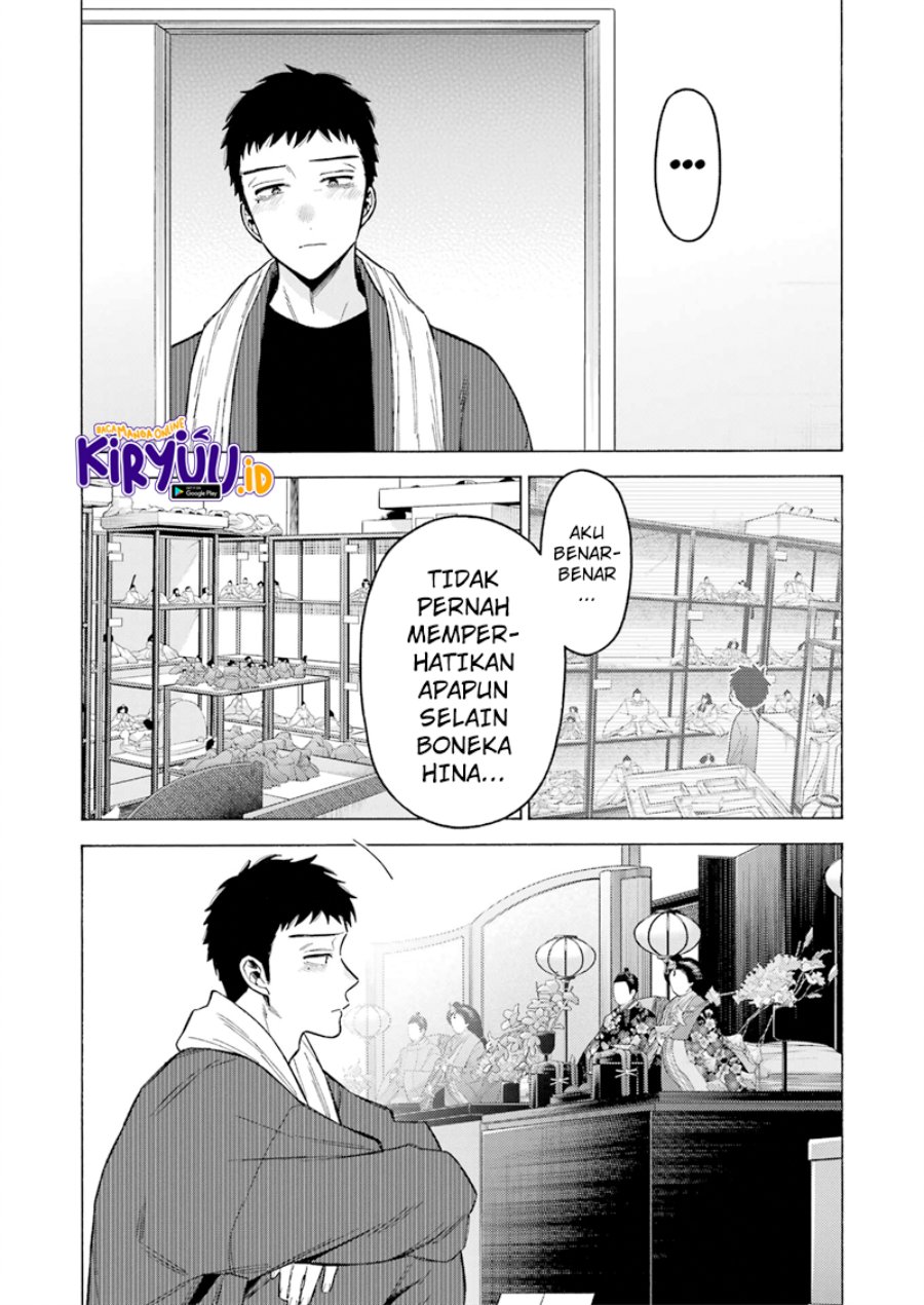 Sono Bisque Doll wa Koi wo suru Chapter 93 Gambar 13
