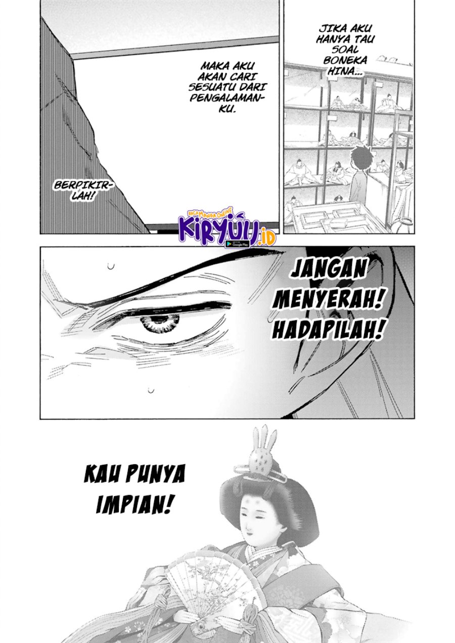 Sono Bisque Doll wa Koi wo suru Chapter 93 Gambar 18