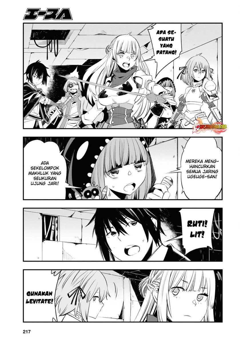 Shin no Nakama janai to Yuusha no Party wo Oidasareta node Henkyou de Slow Life suru Koto ni shimashita Chapter 57 Gambar 11