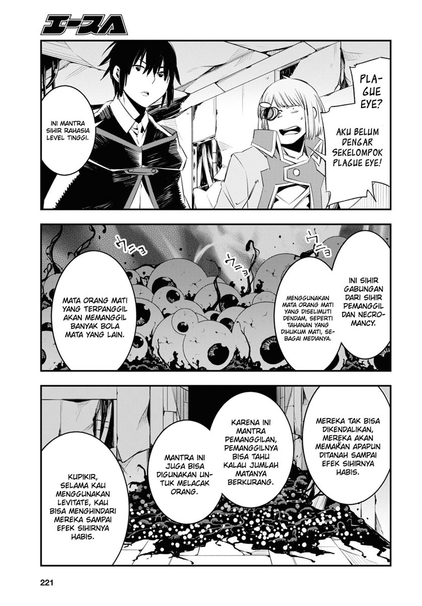 Shin no Nakama janai to Yuusha no Party wo Oidasareta node Henkyou de Slow Life suru Koto ni shimashita Chapter 57 Gambar 15