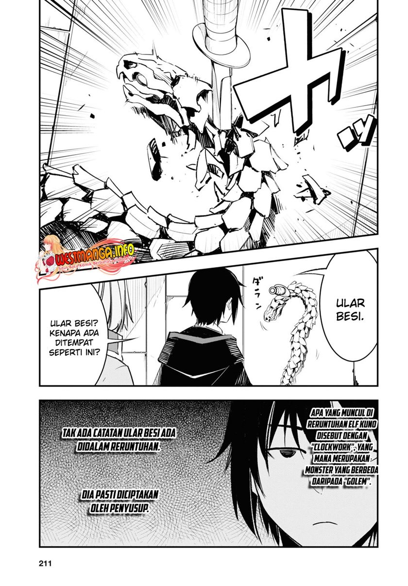 Shin no Nakama janai to Yuusha no Party wo Oidasareta node Henkyou de Slow Life suru Koto ni shimashita Chapter 57 Gambar 5