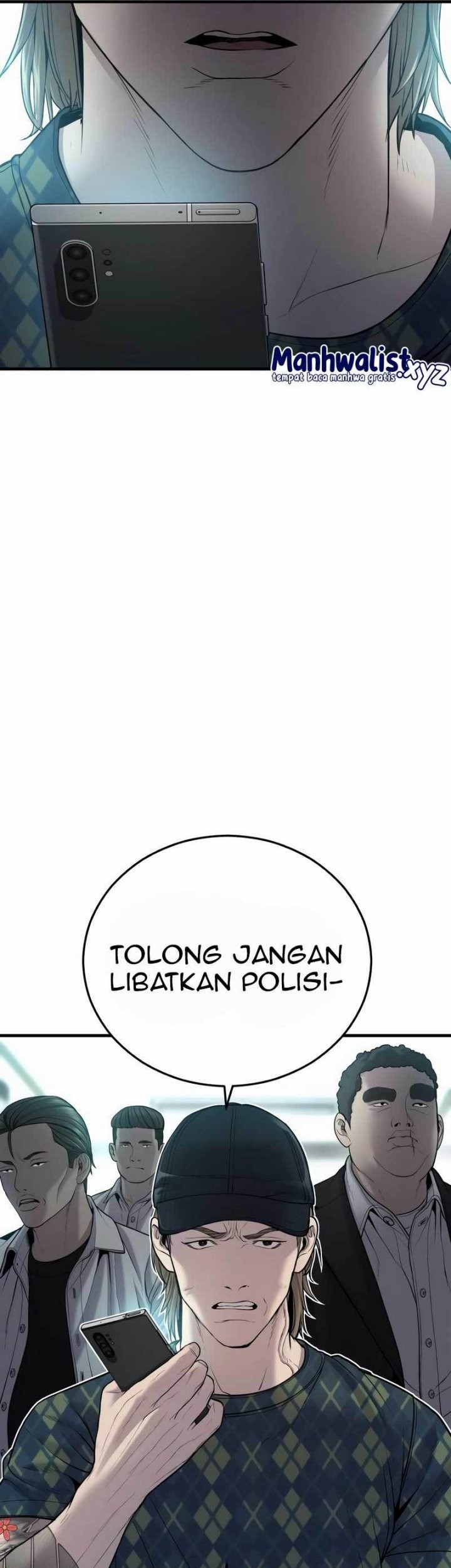 Juvenile Offender Chapter 20 Gambar 44