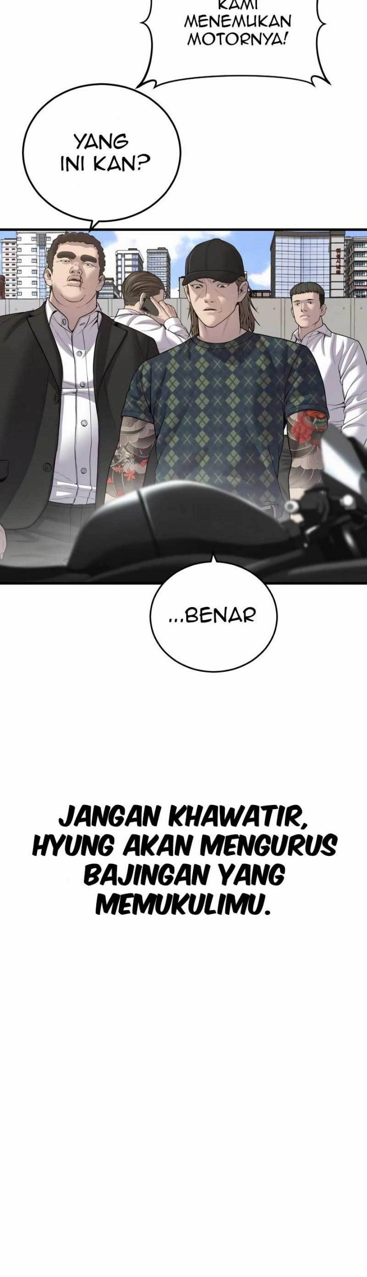 Juvenile Offender Chapter 20 Gambar 55