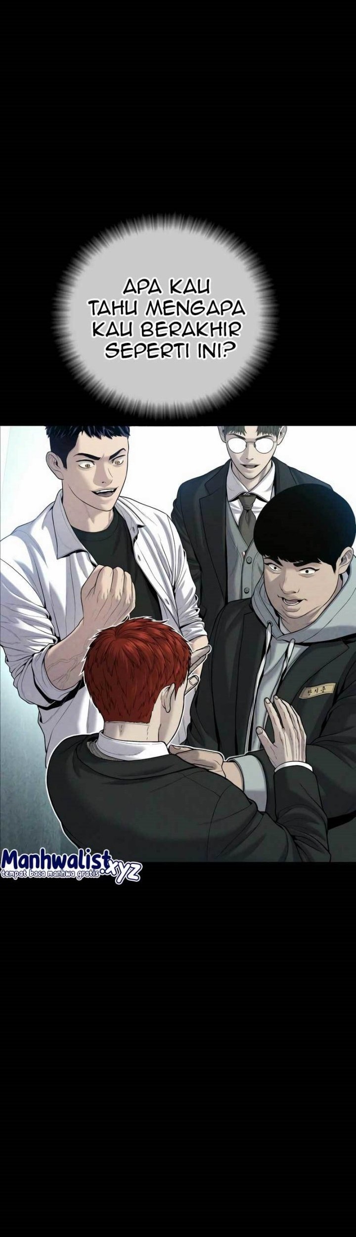Baca  Juvenile Offender Chapter 20 Gambar 2
