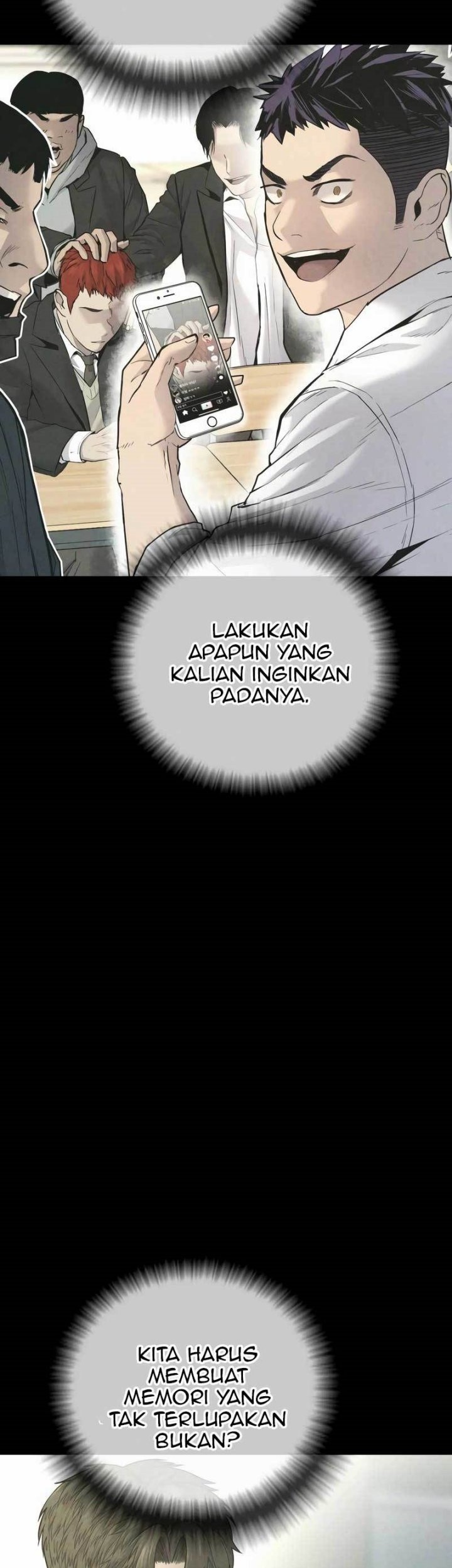 Juvenile Offender Chapter 20 Gambar 88