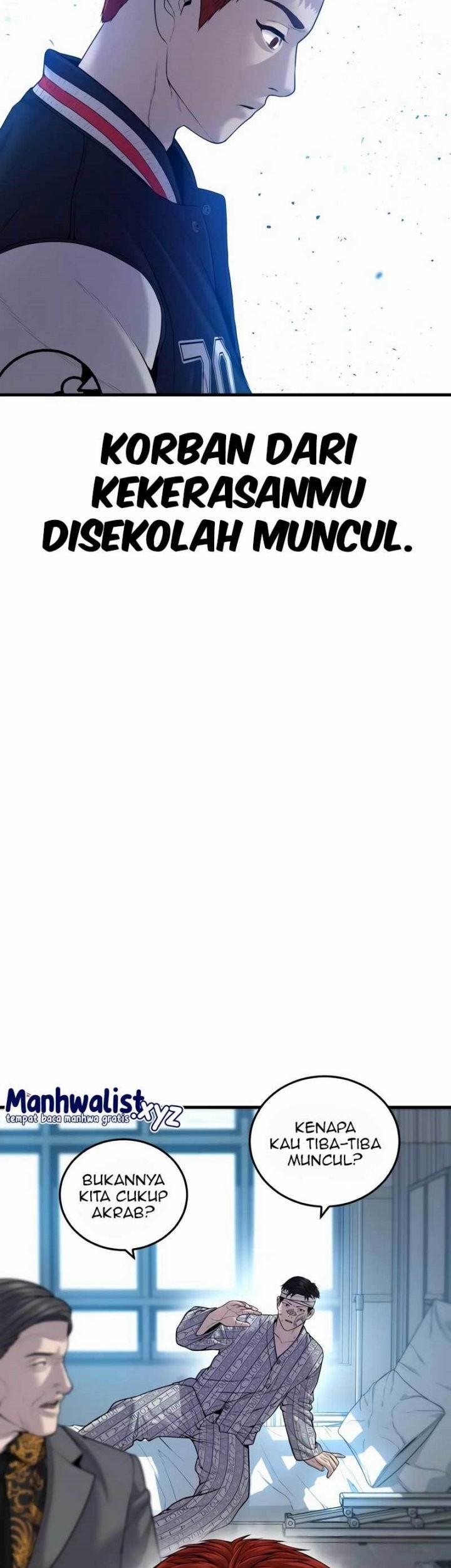 Juvenile Offender Chapter 20 Gambar 92