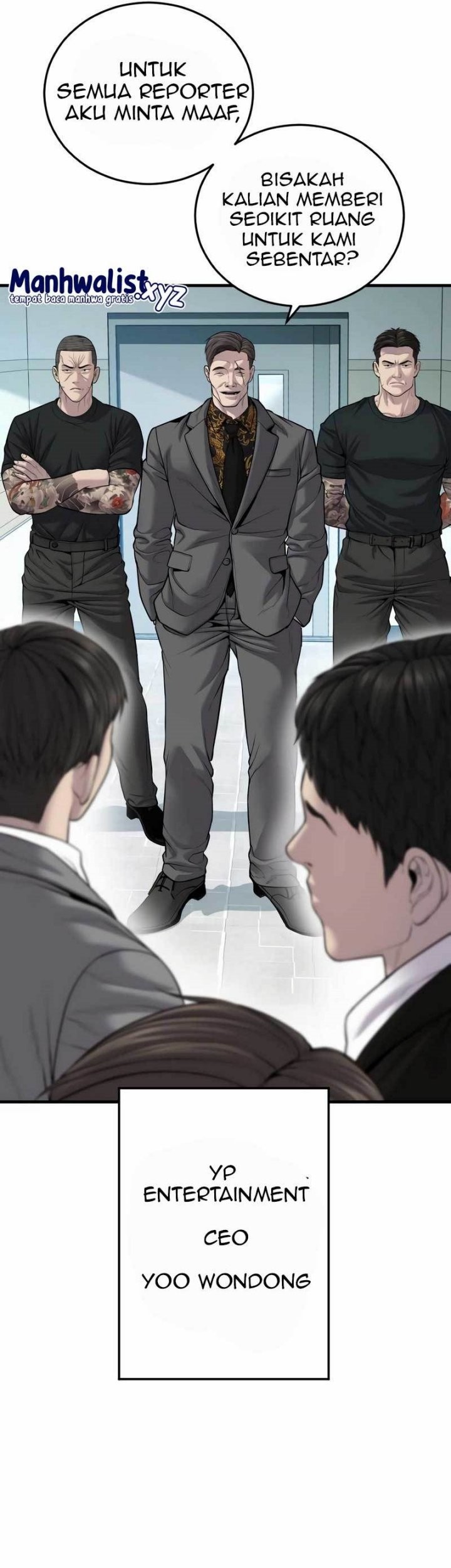 Juvenile Offender Chapter 20 Gambar 30