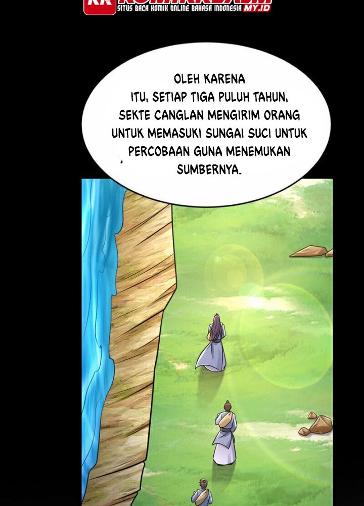 The Ten Great Emperors Are All My Disciples Chapter 99 Gambar 49