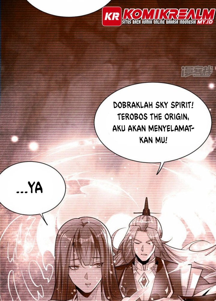 The Ten Great Emperors Are All My Disciples Chapter 98 Gambar 34