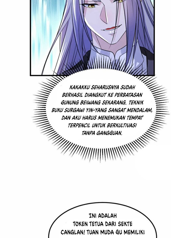 The Ten Great Emperors Are All My Disciples Chapter 98 Gambar 42