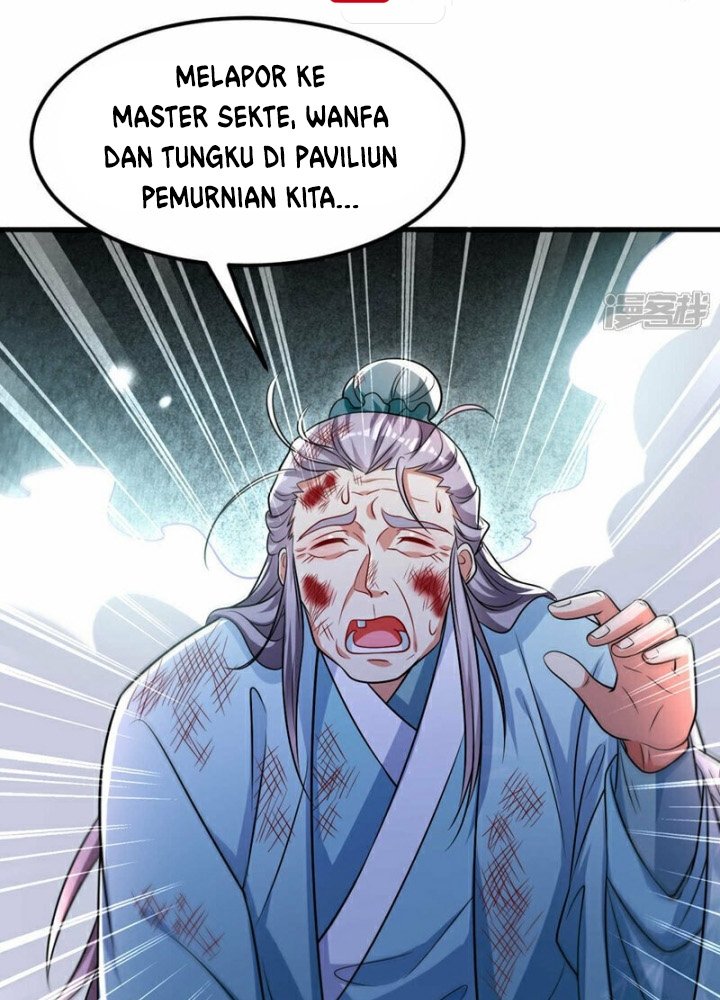 The Ten Great Emperors Are All My Disciples Chapter 98 Gambar 49