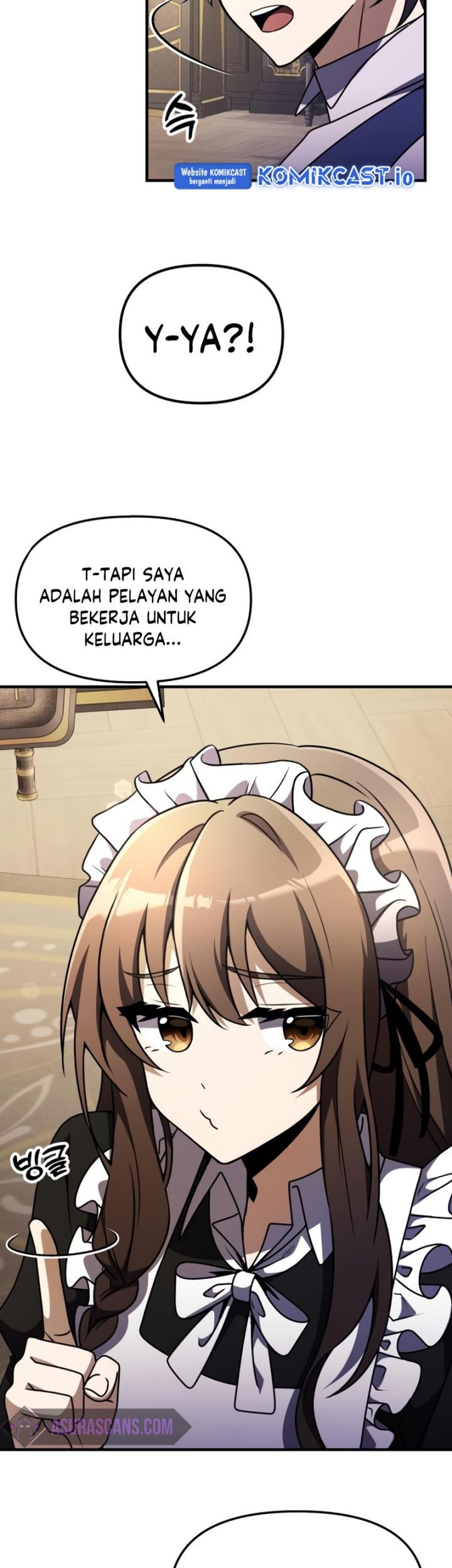 Terminally-Ill Genius Dark Knight Chapter 15 Gambar 8