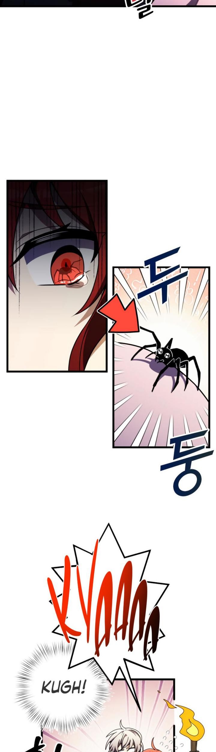 Terminally-Ill Genius Dark Knight Chapter 14 Gambar 4