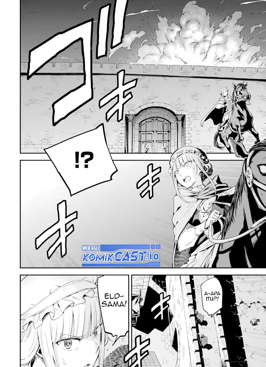 Isekai Kenja no Tensei Musou ~Geemu no Chishiki de Isekai Saikyou~ Chapter 29.1 Gambar 13